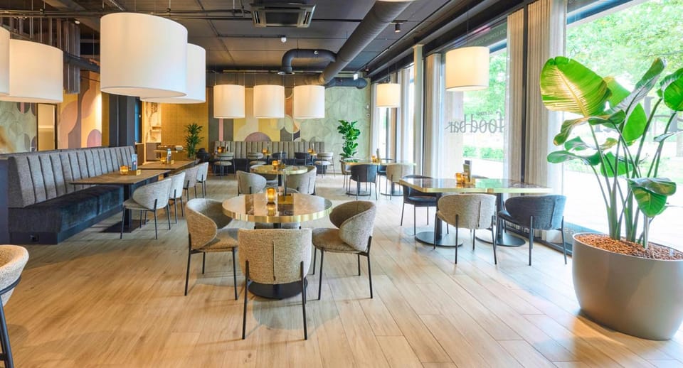 Gr8 Hotel Breda Hotel in Breda