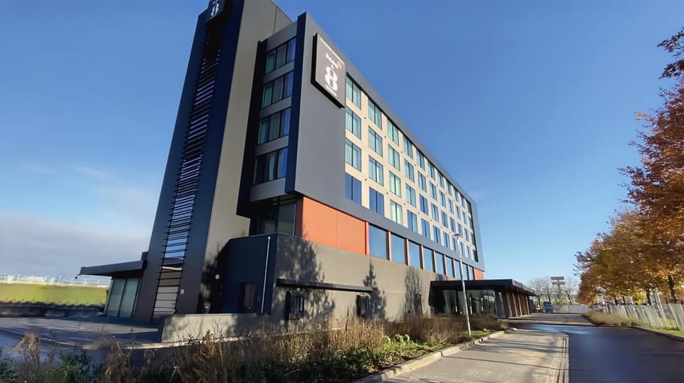 Gr8 Hotel Breda Hotel in Breda