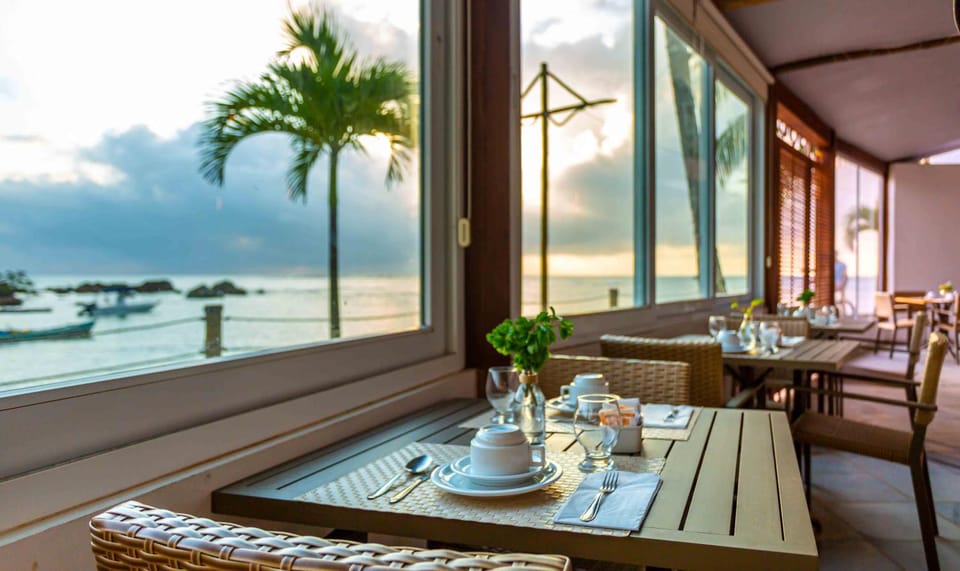 Aqua by Sambass Inn in Ilha de Tinharé