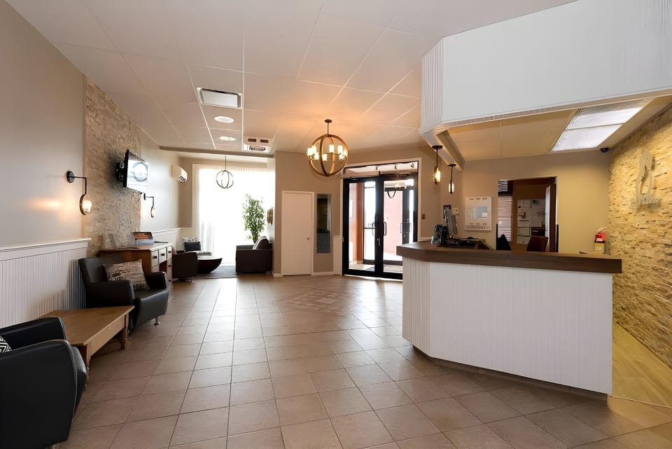 Hotel l'Empress Hotel in Rimouski