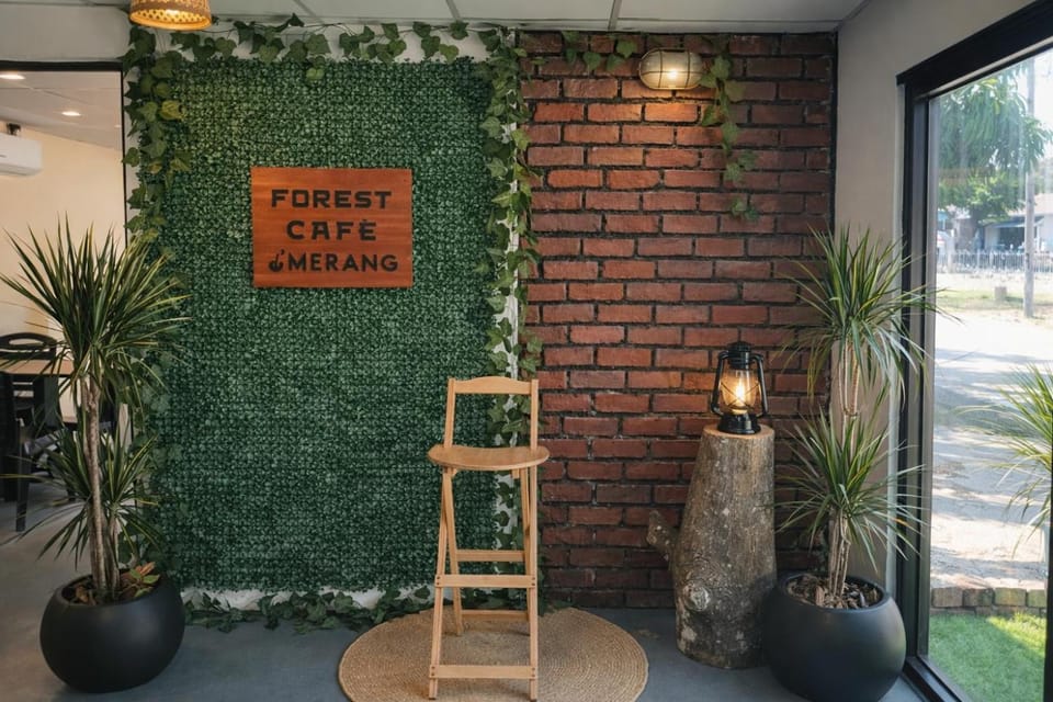 Green Forest (Merang) Resort  Resort in Terengganu, Malaysia