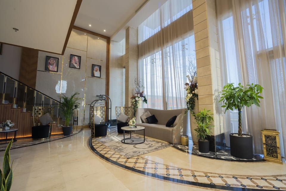 Aris star Hotel in Saudi Arabia