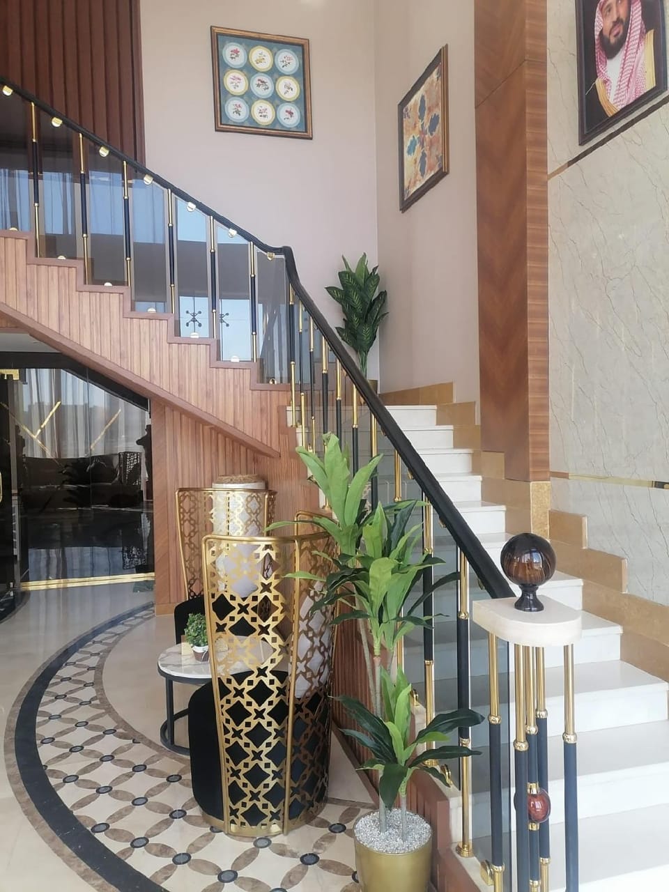 Aris star Hotel in Saudi Arabia