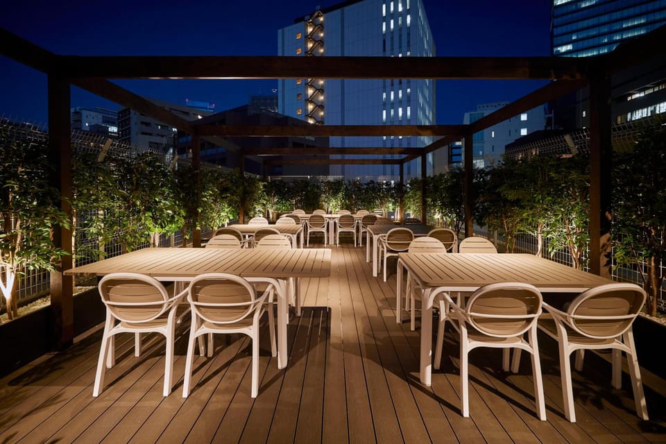 Balcony/terrace