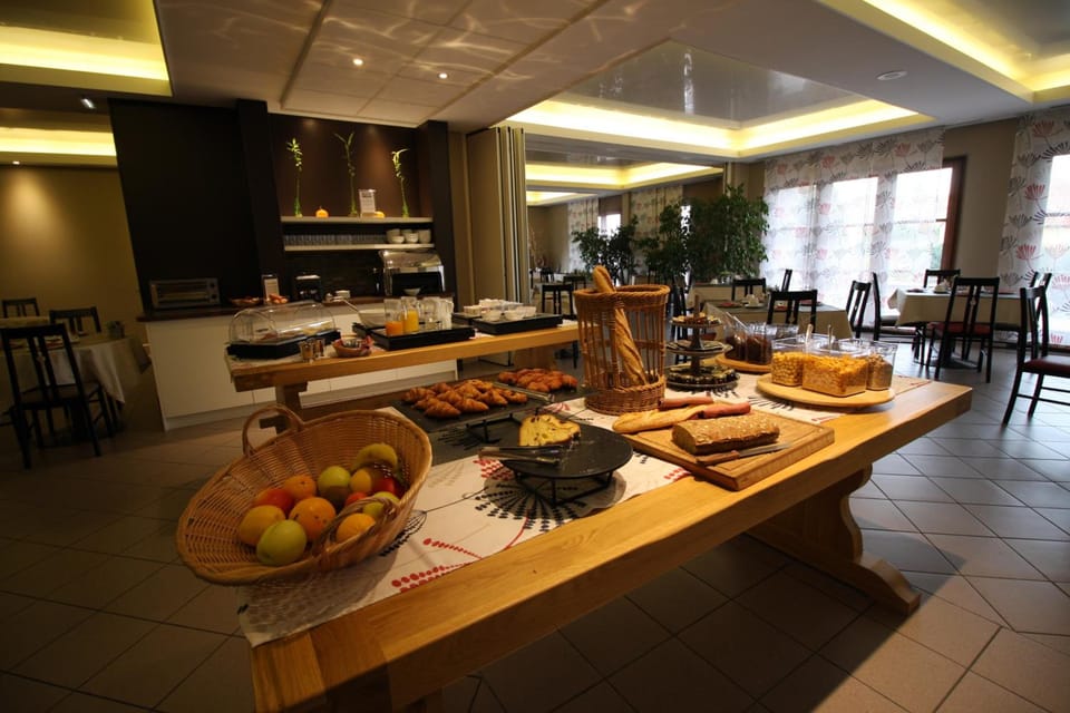 Hotel Spa les Alizes Hotel in Baden-Württemberg
