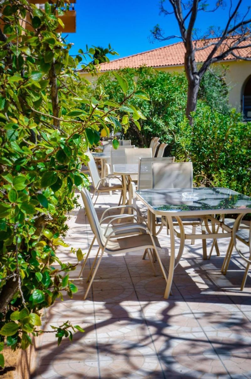 Hotel les Arbousiers Hotel in Calvi