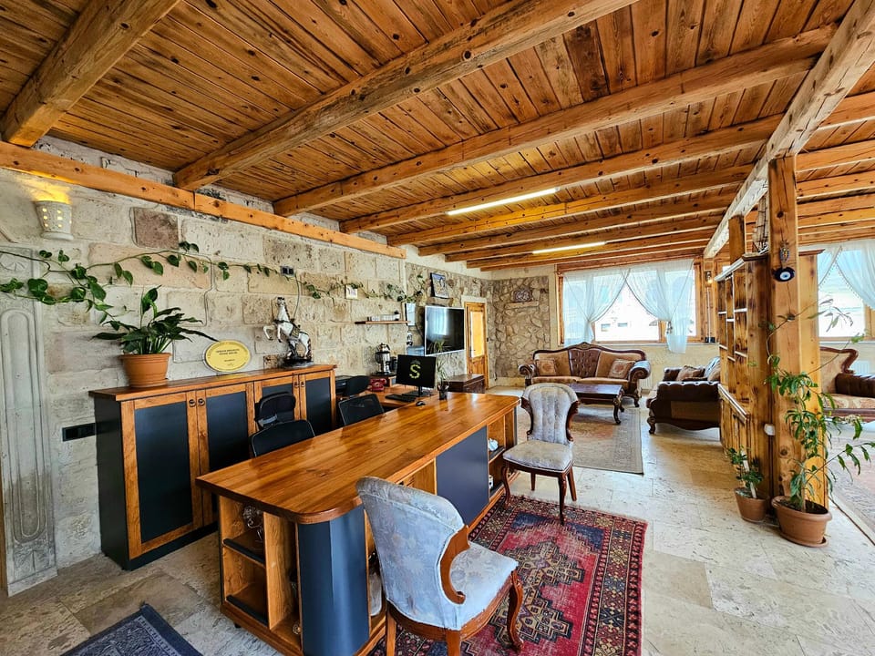 Serene Premium Stone House Hotel in Turkey