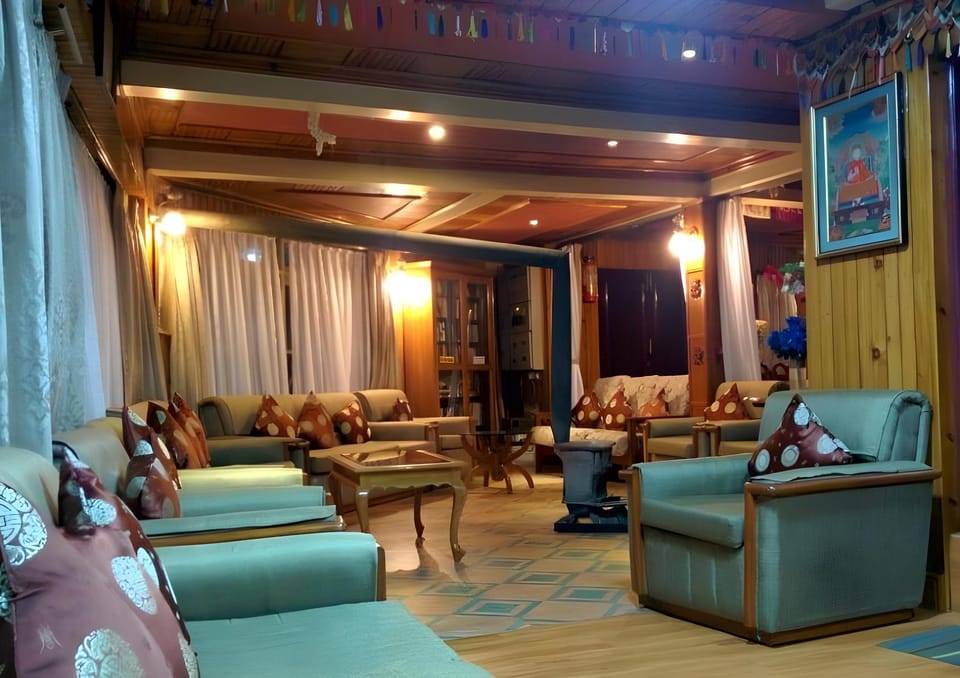Dekeling Hotel Hotel in Darjeeling
