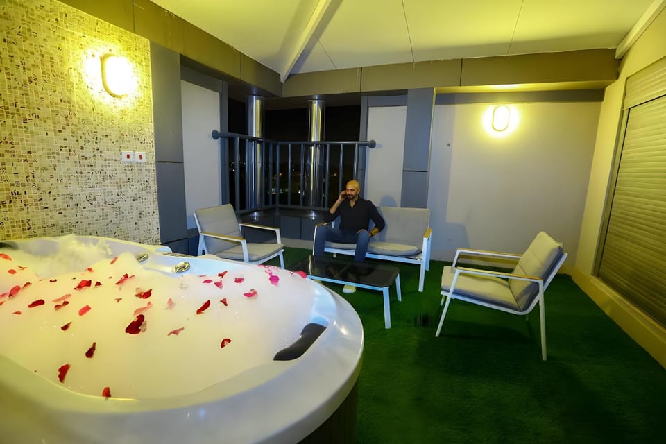 Lotaz Hotel Apartments - Al Salamah Apartment hotel in Jeddah