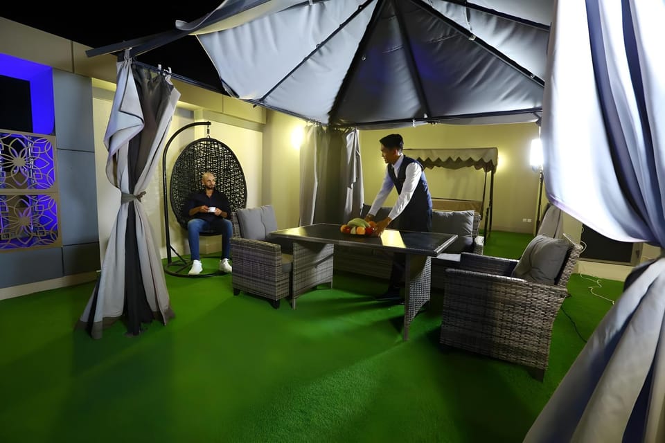 Lotaz Hotel Apartments - Al Salamah Apartment hotel in Jeddah