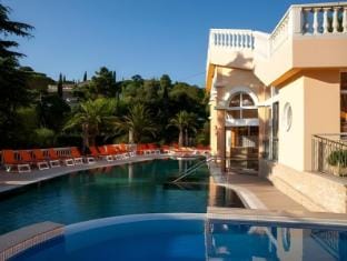 Hotel Les Tourelles Hotel in Sainte-Maxime