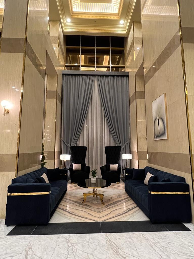 Al Maqam Hotel Suites Hotel in Mecca