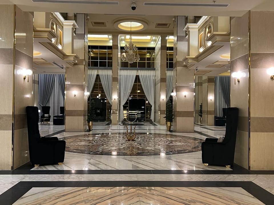 Al Maqam Hotel Suites Hotel in Mecca
