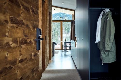 Aparthotel Chalina Hotel in Tyrol