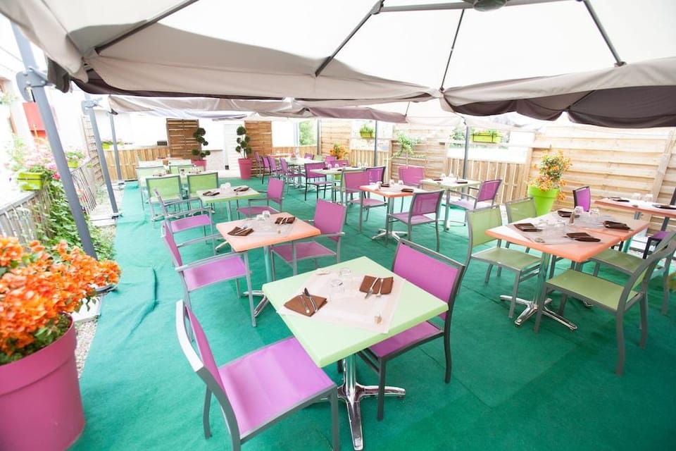 Au Tilleul Hotel in Strasbourg