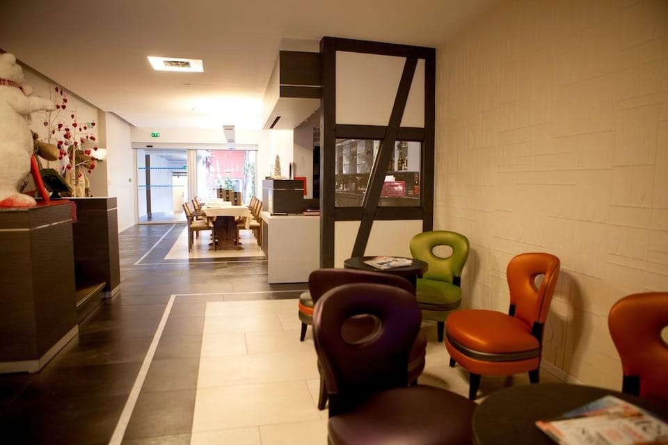 Au Tilleul Hotel in Strasbourg