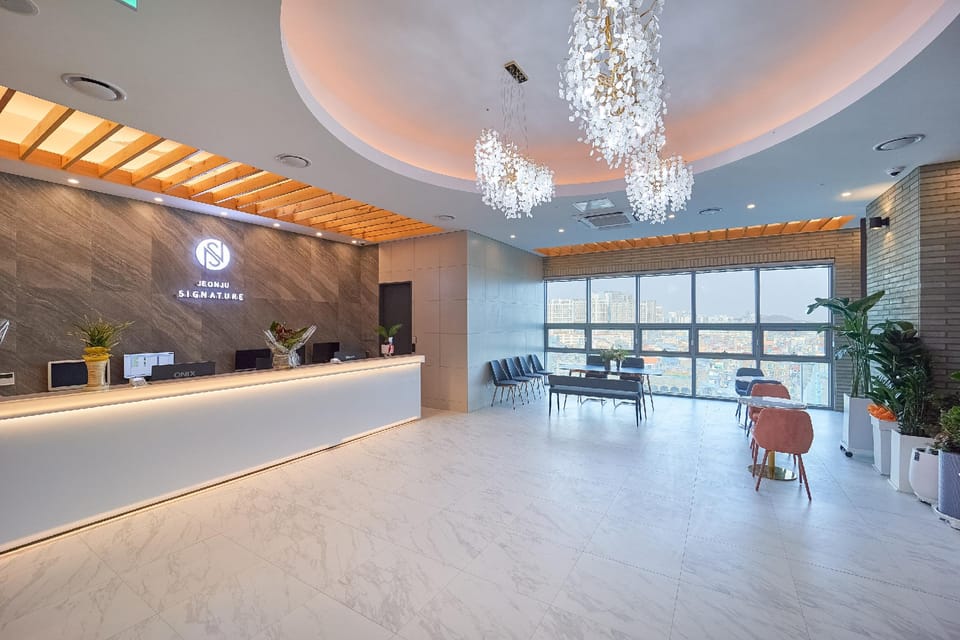 Jeonju Signature Hotel Hotel in South Korea