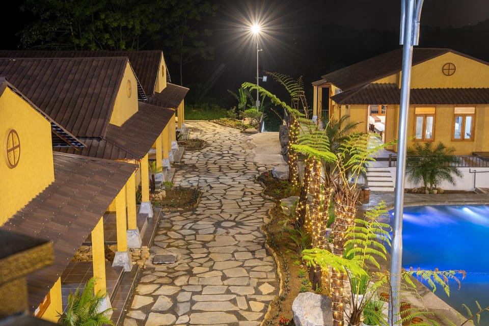 Sky Bay Lodge Hotel in Vietnam