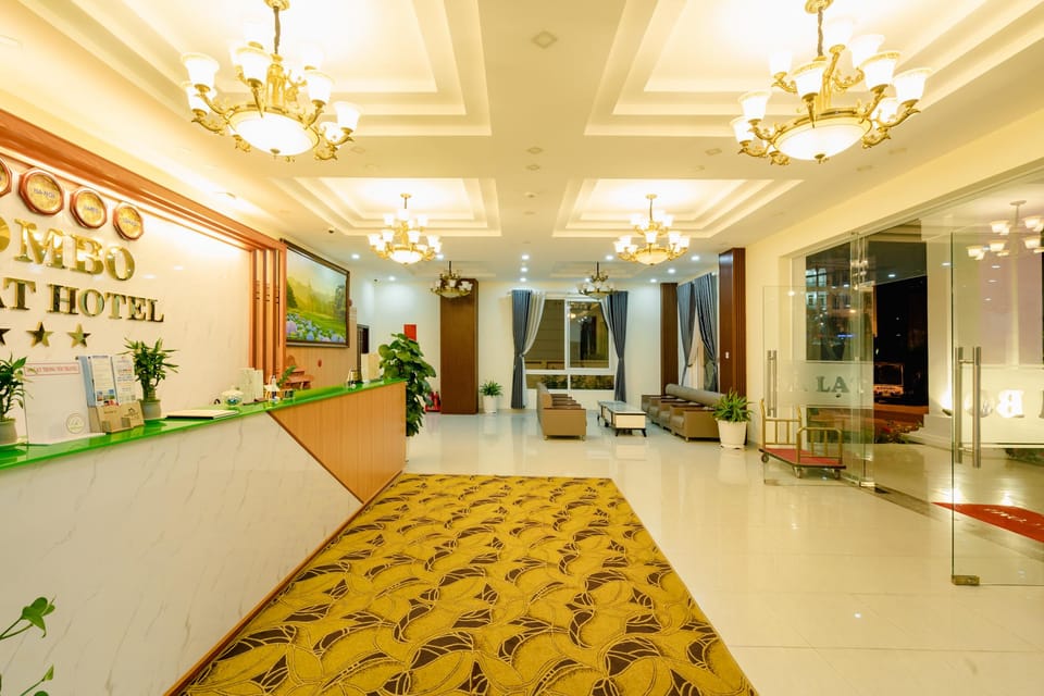 Bombo Dalat Hotel Hotel in Dalat