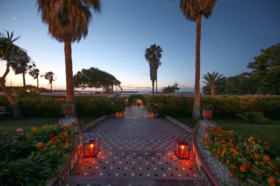 Hotel l'Hippocampe Hotel in Casablanca-Settat