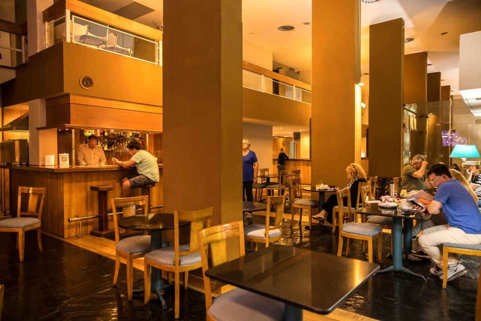 Hotel Libertador Hotel in Tandil