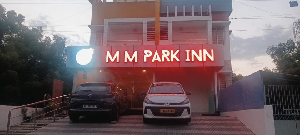 MM Park Inn Mahabalipuram Hotel in Tamil Nadu