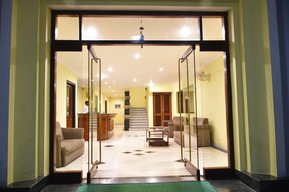Entrance