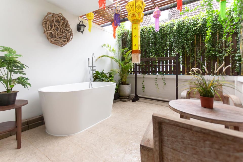Pran@Kumuang Boutique House Hostel in Chiang Mai