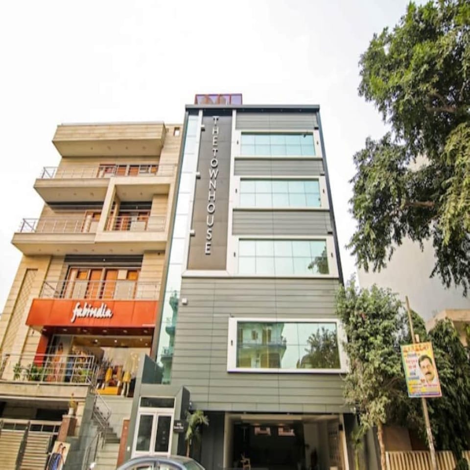 The Town House Hotel in Delhi