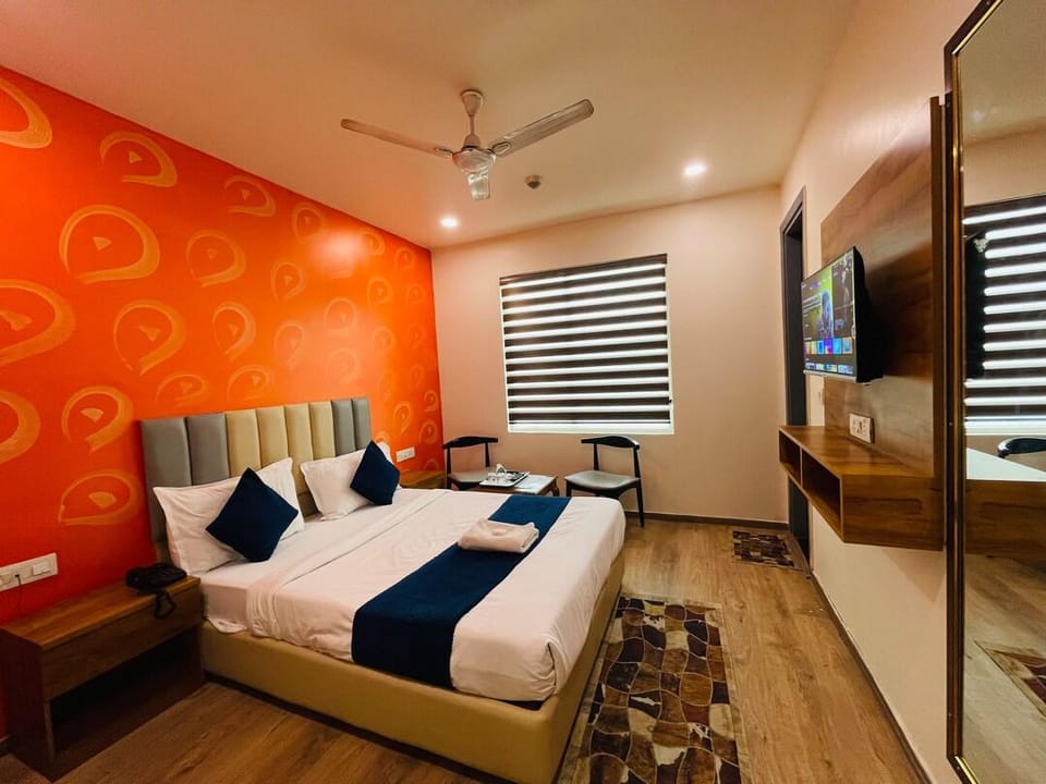 The Town House Hotel in Delhi