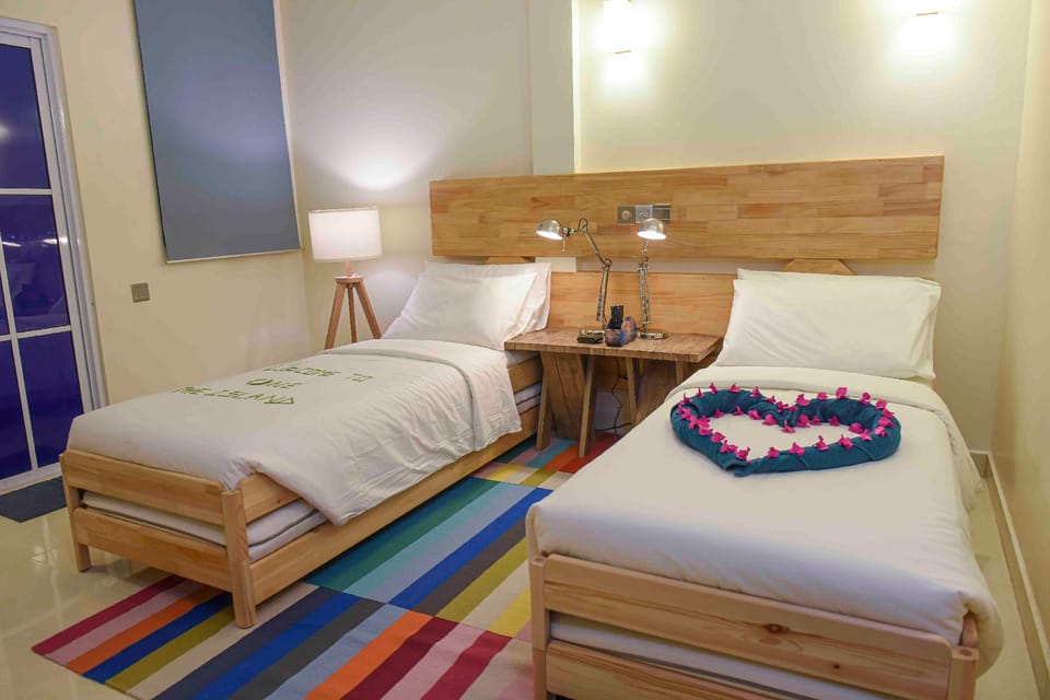 Bed