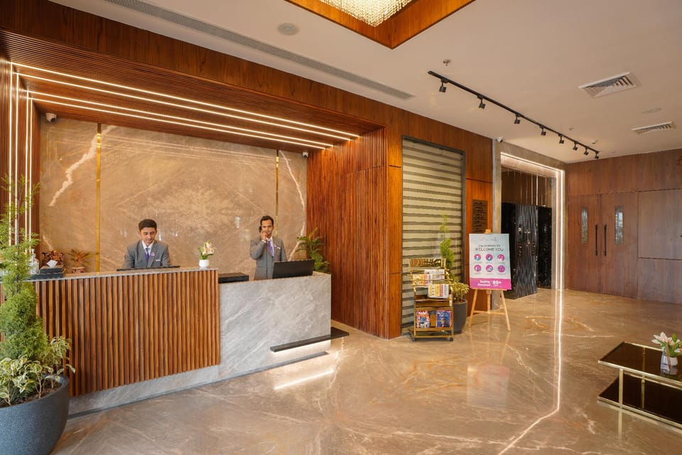 Regenta Place Chandigarh Mohali Hotel in Punjab, India
