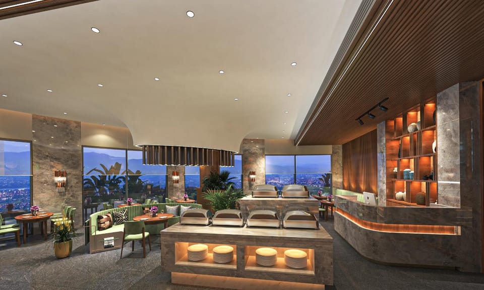 Regenta Place Chandigarh Mohali Hotel in Punjab, India