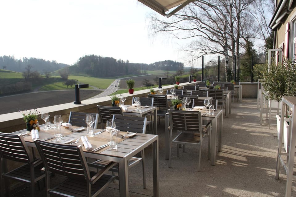 Hotel & Restaurant Schloss Schwandegg Hotel in Schaffhausen, Switzerland