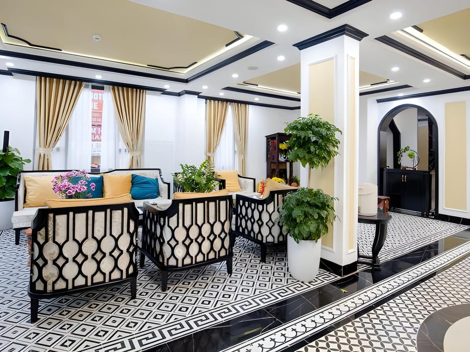 Huong Duong Hotel Thanh Hoa Hotel in Laos