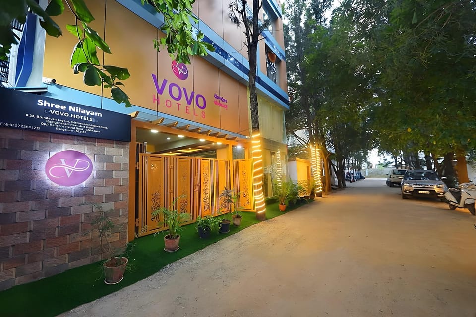 VOVO HOTELS Hotel in Bengaluru