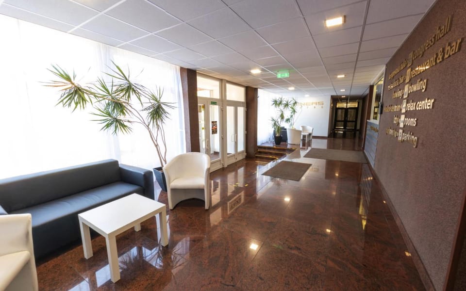 Hotel Lineas Hotel in Slovakia