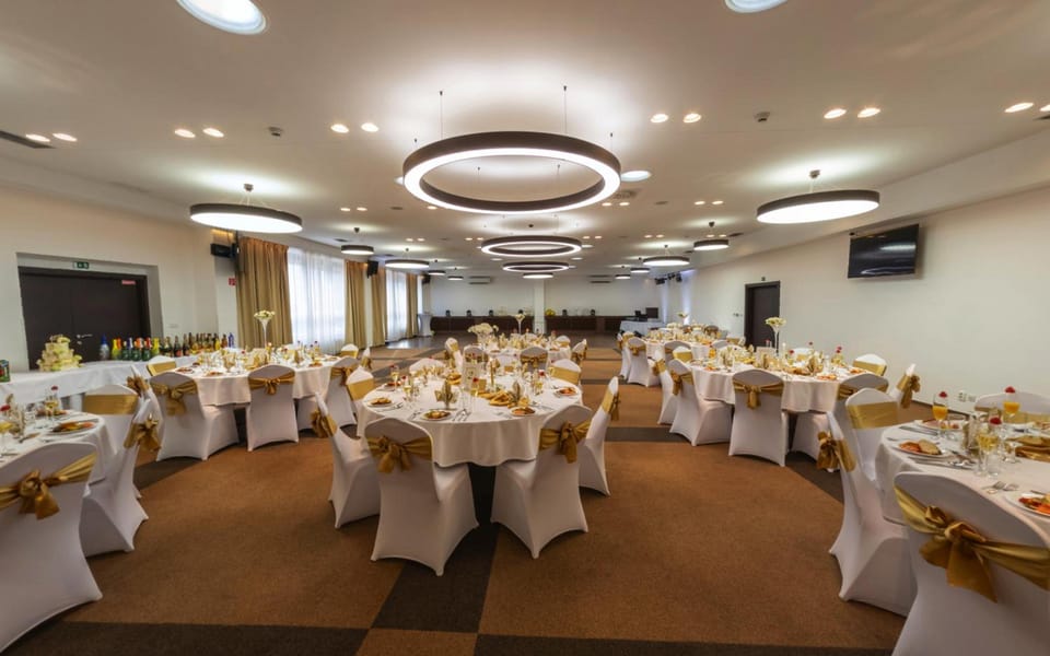 Hotel Lineas Hotel in Slovakia