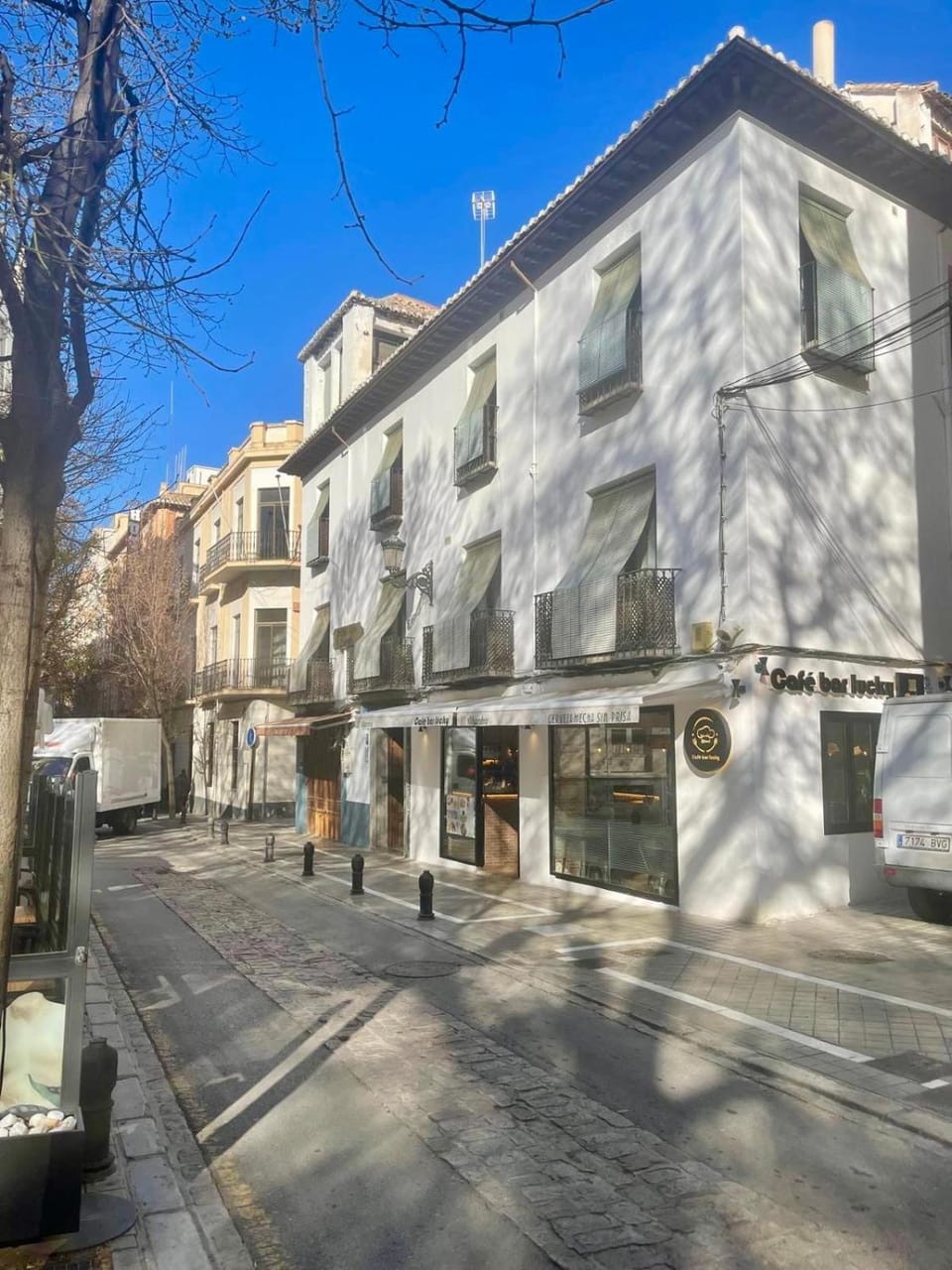 Pensión Zurita Hostel in Granada
