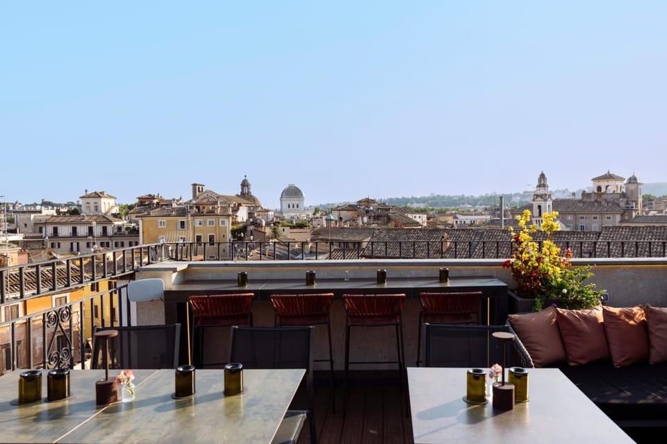Otivm Hotel Hotel in Rome