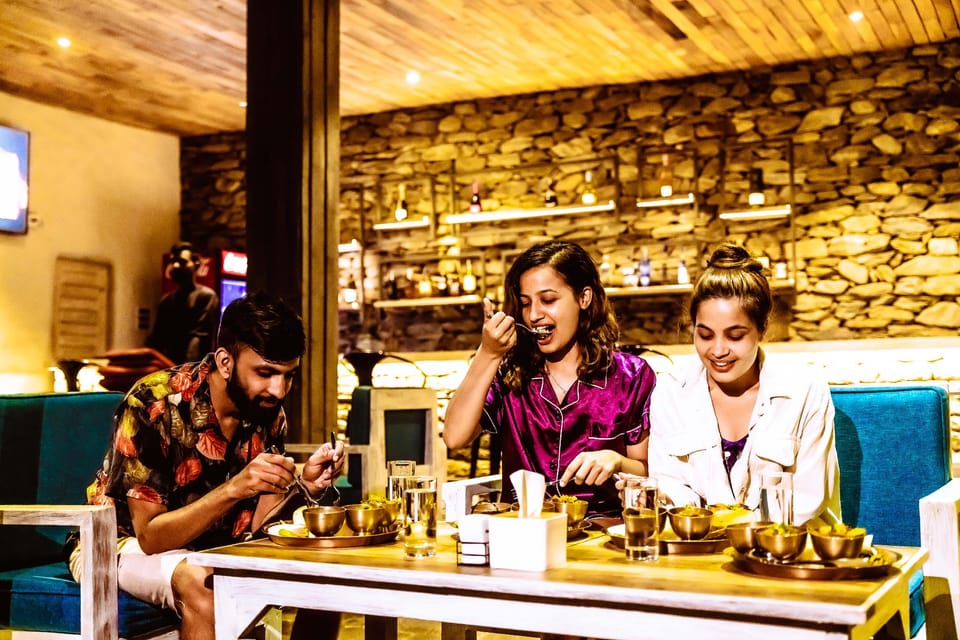 The Hidden Camp Lodge in Bagmati Province, Nepal