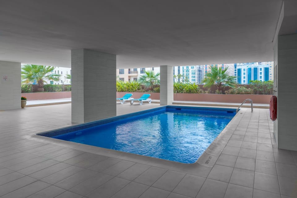 Afaq Tower Apartment hotel in Manama