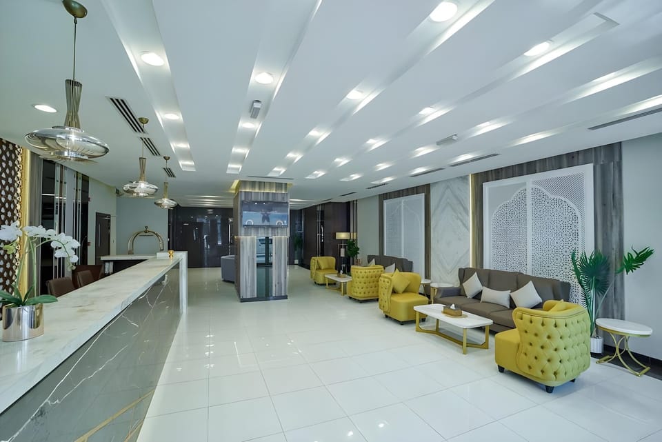 Afaq Tower Apartment hotel in Manama