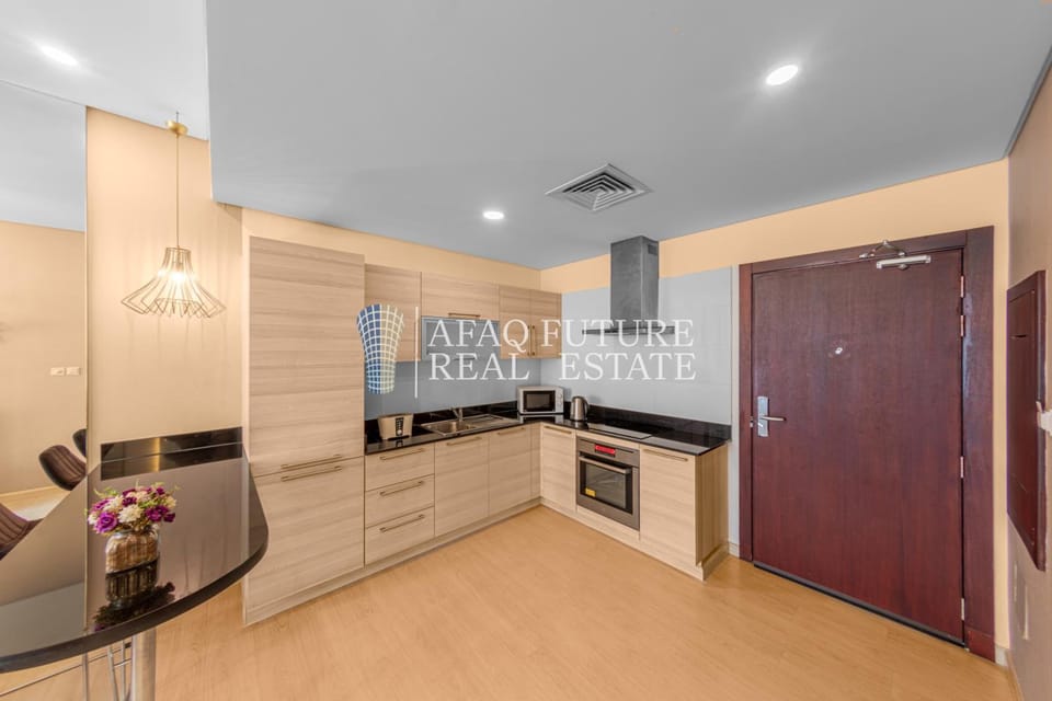 Afaq Tower Apartment hotel in Manama