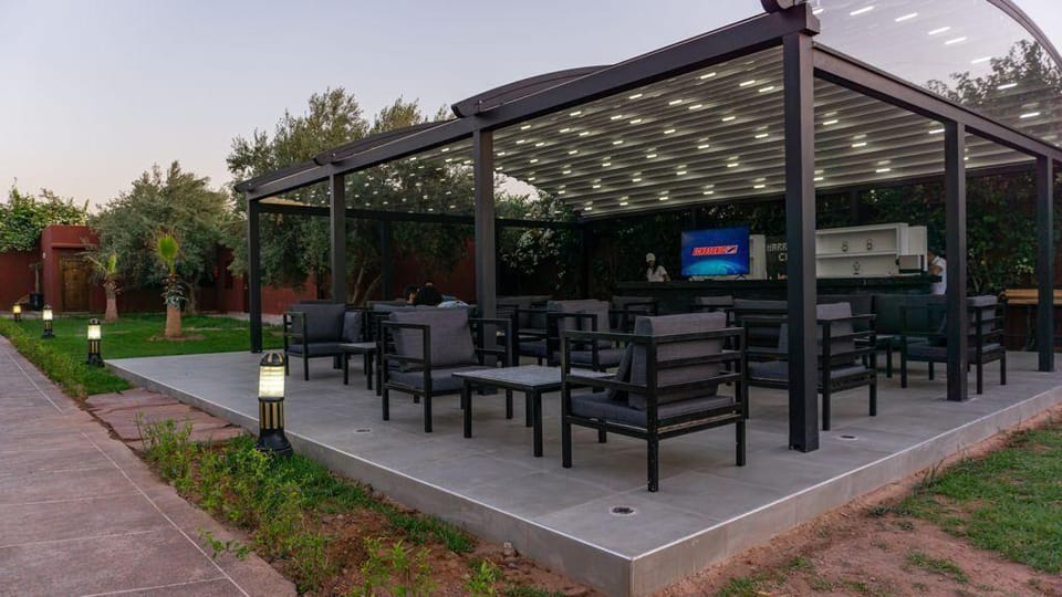 Marrakech Chill Hotel in Marrakesh-Safi