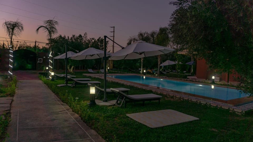 Marrakech Chill Hotel in Marrakesh-Safi