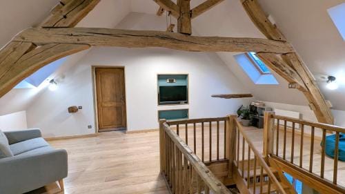 La Ferme du Chateau Hotel in Bourgogne-Franche-Comté