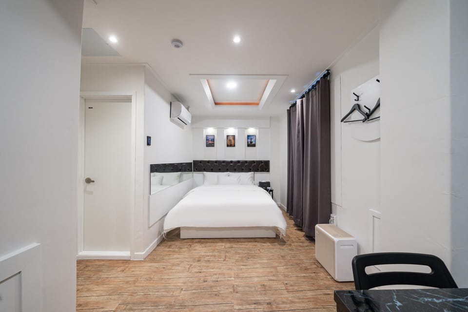 Byeongjeom City Motel in Gyeonggi-do