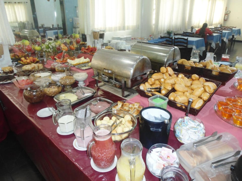 Food and beverages
