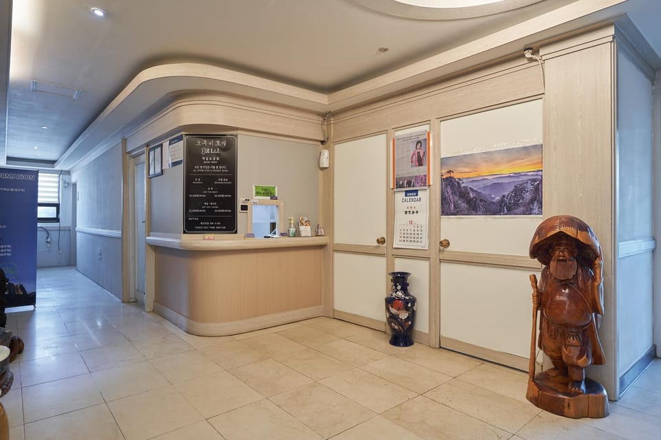 Daebudo Hotel O2B Motel in Gyeonggi-do